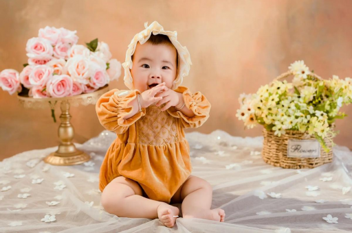 龙岩宝宝对妈妈的爱